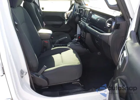 2022 Jeep Gladiator Altitude 4X4 из США, поврежденный, VIN 1C6HJTAG8NL134958